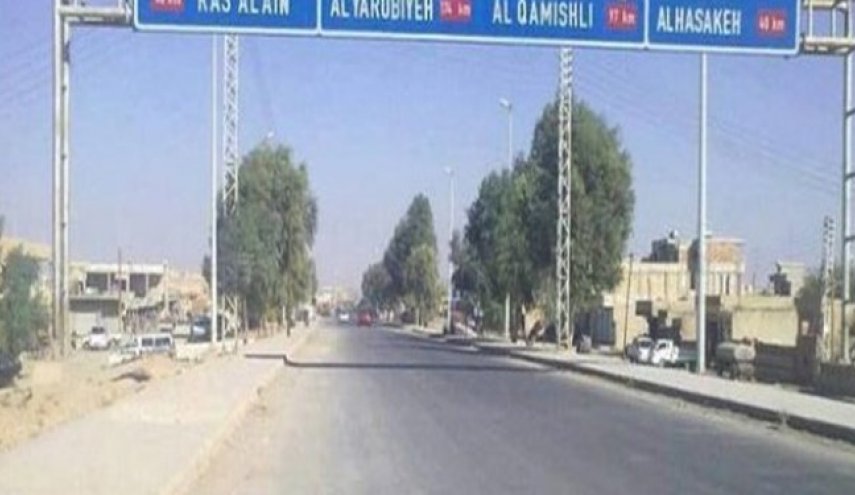 آمریکا یک فرودگاه نظامی غیرقانونی در شمال شرق سوریه تاسیس کرد
