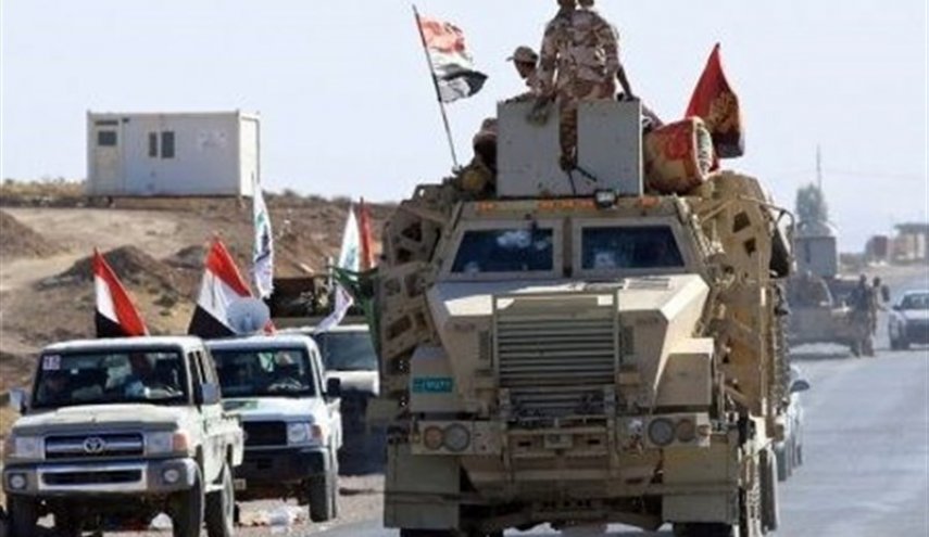 آغاز عملیات امنیتی- نظامی گسترده در بغداد به دستور «مصطفی الکاظمی»/حضور الحشد الشعبی در عملیات
