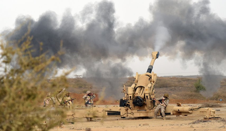 الجيش السوري يستهدف حشودا لتنظيم القاعدة بريف إدلب