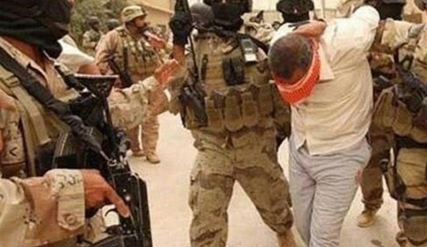 بازداشت ۲ سرکرده ارشد داعش در غرب عراق
