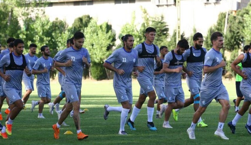 تست کرونای ۸ استقلالی مثبت شد
