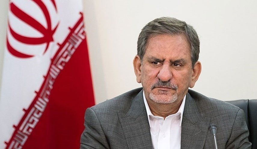 جهانگیری روز ملی بلاروس را تبریک گفت