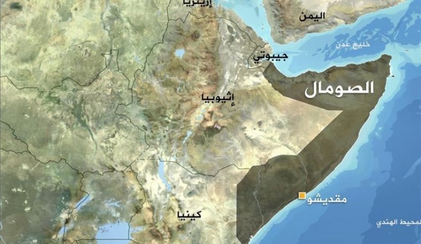 وقوع انفجار در سومالی