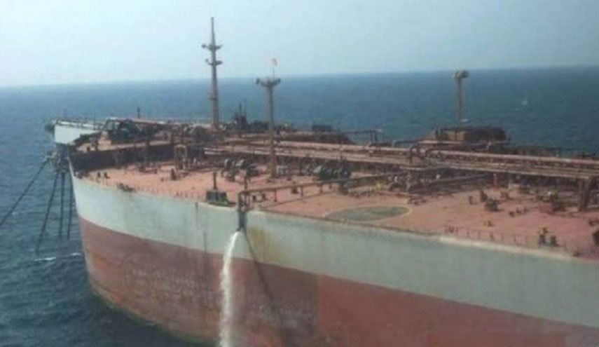 فرار به جلو دولت مستعفی یمن در قبال نفتکش صافر/ خطر نشت نفت و فاجعه زیست محیطی 