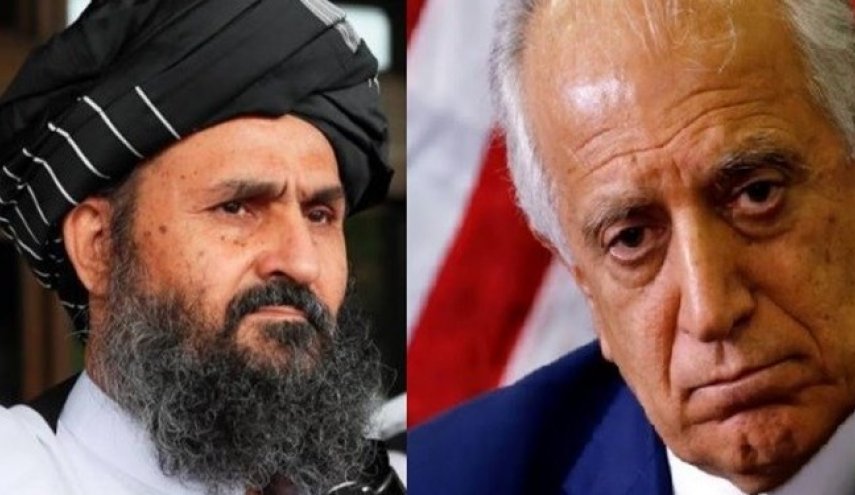 طالبان و آمریکا درباره زمان آغاز مذاکرات بین‌الافغان به توافق نرسیدند