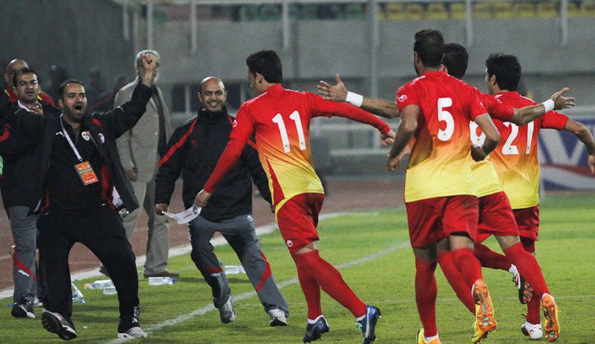 ۱۶ عضو باشگاه فولاد هم کرونایی شدند