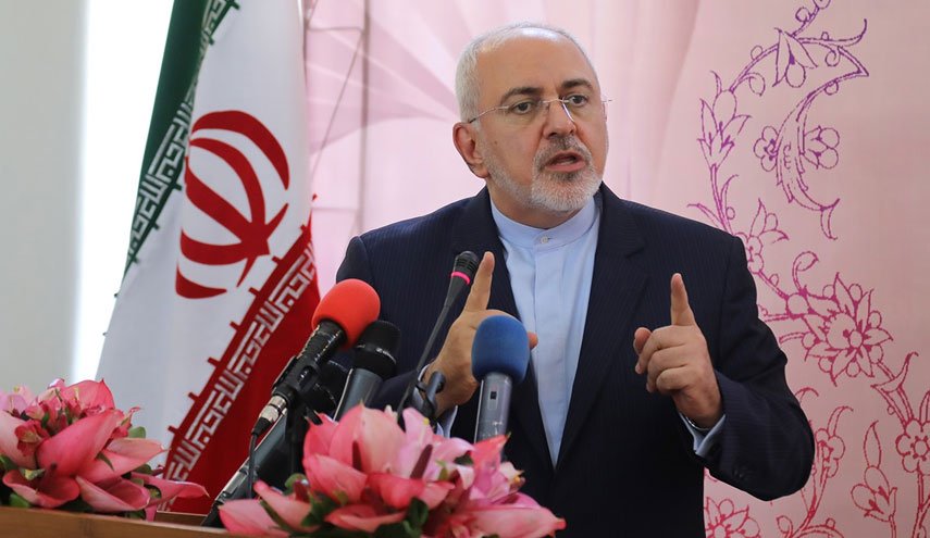 ظریف در نشست مجازی گفت‌وگوی مدیترانه سخنرانی می‌کند