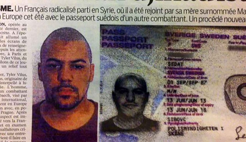 عضو فرانسوی داعش به 30 سال زندان محکوم شد
