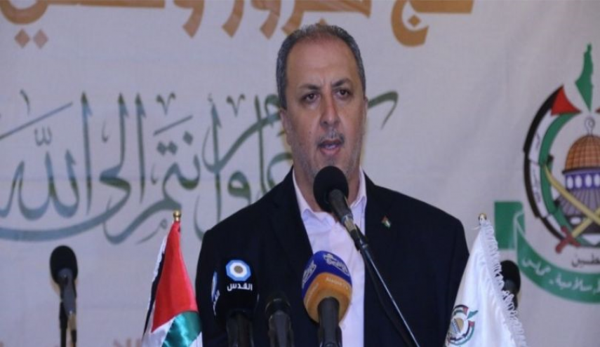 حماس: توطئه الحاق با مقاومت ملت فلسطین شکست می‌خورد

