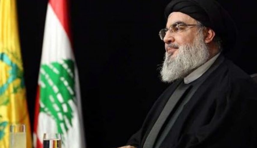 سیدحسن نصرالله سه‌شنبه هفته جاری سخنرانی می‌کند
