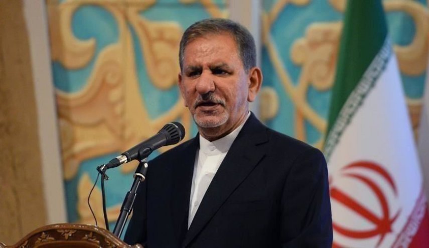جهانگیری: مردم سهام عدالت خود را نفروشند