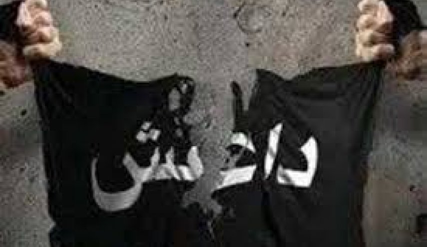 دستگیری یک خانواده داعشی در غرب بغداد