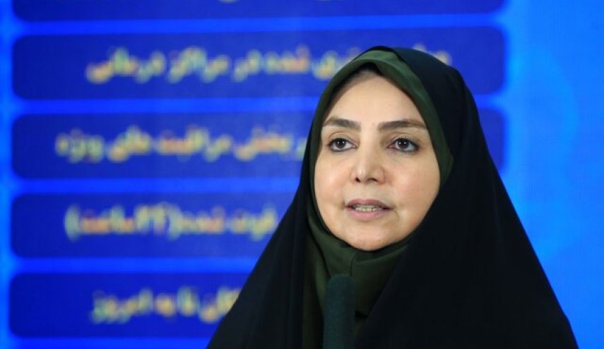 ۲۶۱۳ ابتلا و ۱۶۰ فوتی کرونا در 24 ساعت گذشته