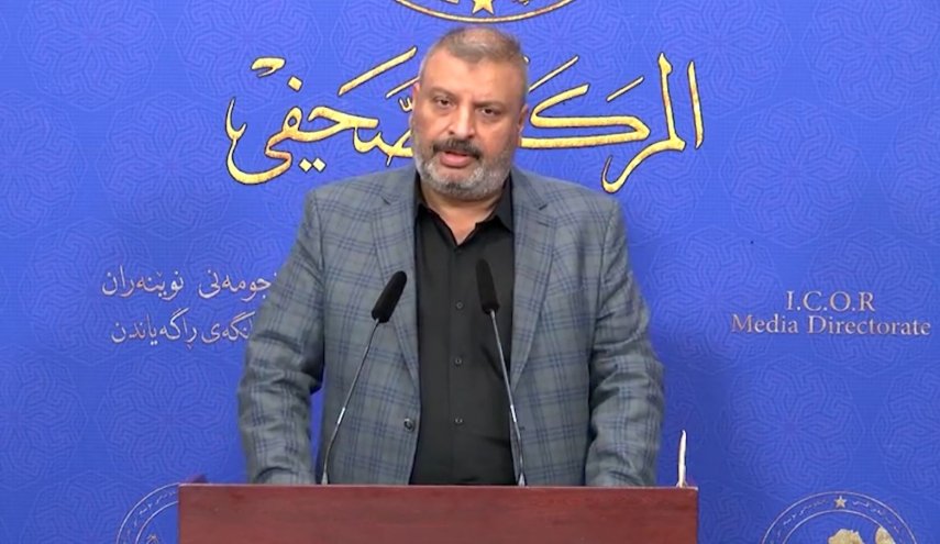 نائب عراقي يطالب مفاتحة الحكومة لبيان حقيقة مناورات أميركية قرب سفارتها