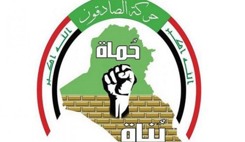 اعتراض جنبش الصادقون به سکوت بغداد در قبال پرونده ترور فرماندهان مقاومت