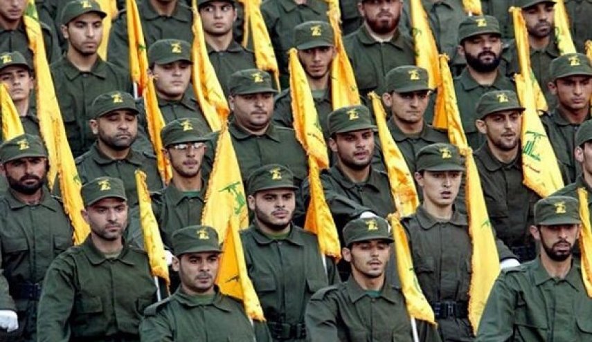  الصاق تهمة الارهاب بحزب الله يهدف الى الحفاظ على الكيان الصهيوني