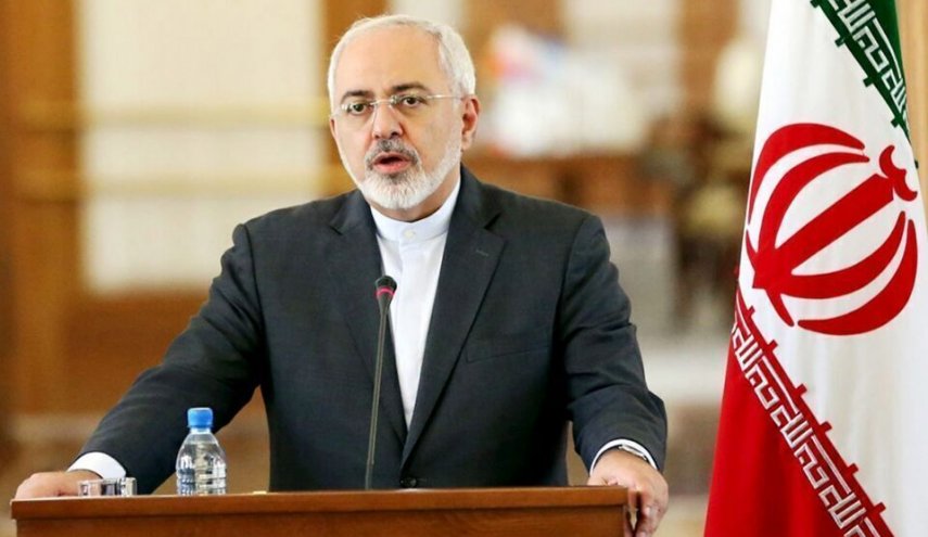 ظریف: شایعاتی چون فروش جزیره کیش و فروش نفت در توافق ایران و چین کذب است
