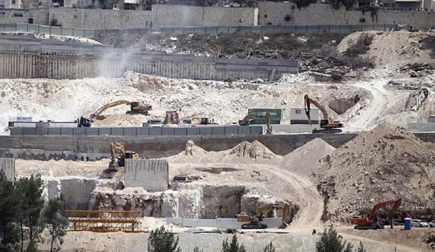 کارشناس فلسطینی برخی اهداف طرح اشغال را تشریح کرد