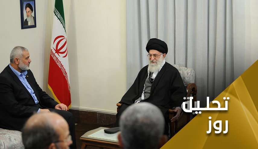 پیام رهبر معظم انقلاب به مقاومت فلسطین؛ اینجا ایران است