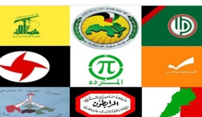 کمیته احزاب لبنان: آمریکا علت نابسامانی کنونی است
