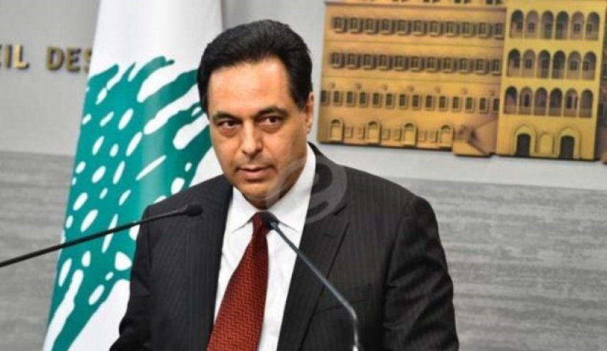 نخست وزیر لبنان: عراق بر خلاف برخی عرب‌ها حاضر به خالی کردن پشت لبنان نشد
