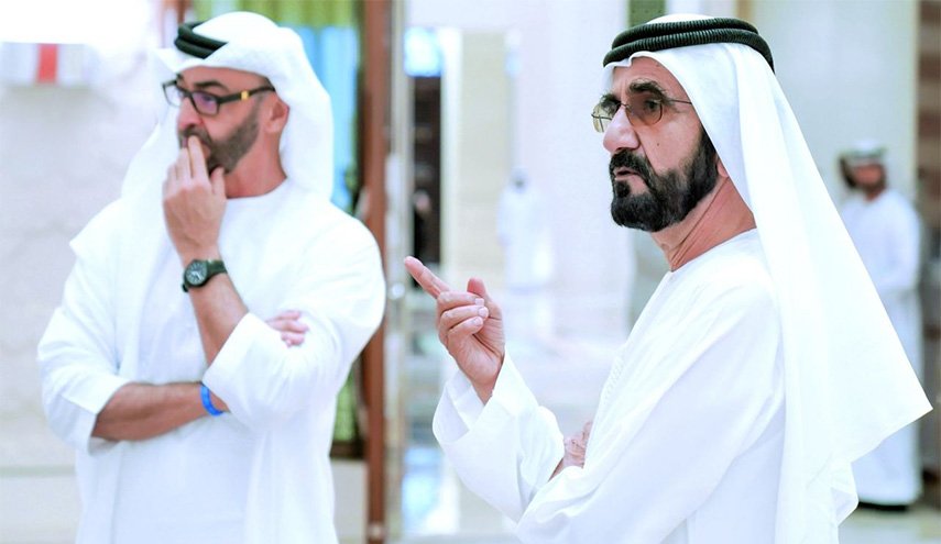 'شبكة وهمية' تعمل للإمارات تدار من العراق ولبنان