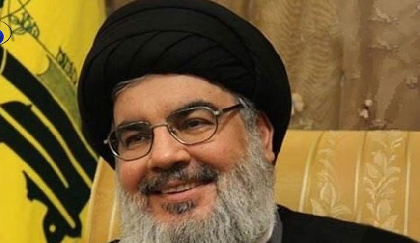 قاضی لبنانی: سید حسن نصرالله بهترین مدال را بر گردنم انداخت