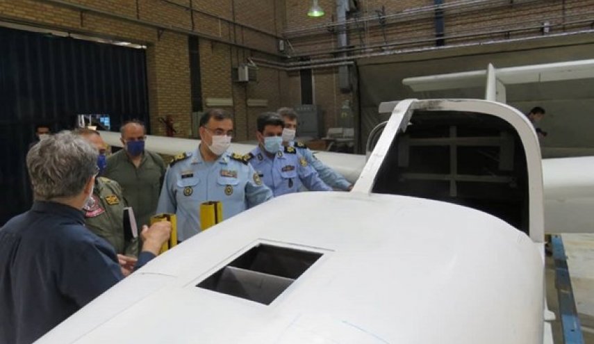 نشهد تحقق اهداف صناعة الطيران في البلاد