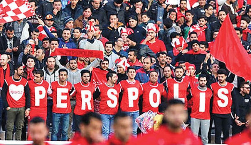 پرسپولیس در آستانه ۱۰۰۰ تایی شدن