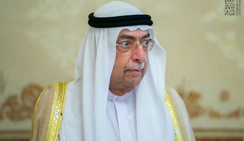 وفاة نائب حاكم إمارة الشارقة
