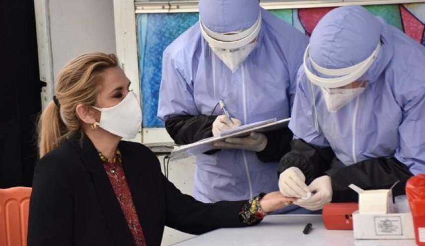 رئیس‌جمهور بولیوی نیز به ویروس کرونا مبتلا شد
