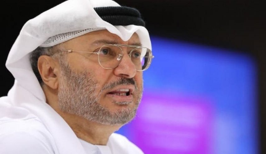 وزیر مشاور امارات، حل بحران قطر را به عربستان سعودی پاس داد
