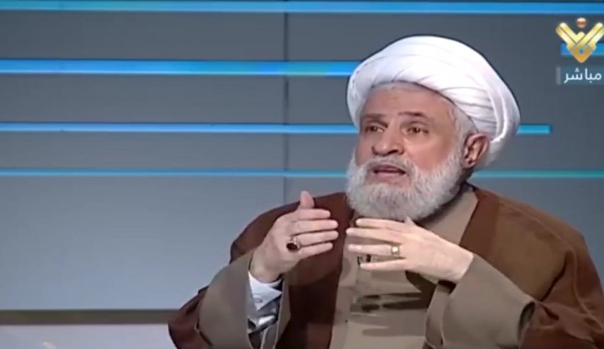 معاون حزب الله: اجازه نمی‌دهیم لبنان به سمت خلأ قدرت پیش برود/تسلیم شدن در قاموس ما نیست