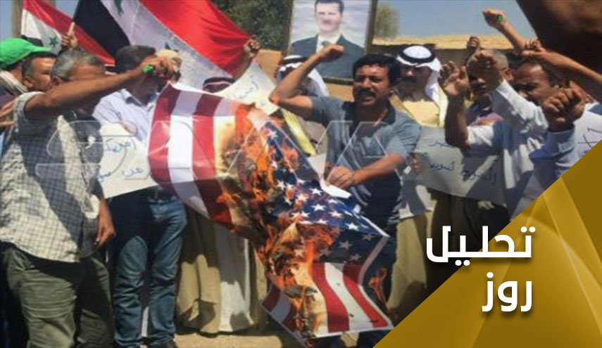 شکست های پی در پی قسد و تشدید مقاومت مردمی/ میخ هایی بر تابوت اشغال آمریکایی در سوریه