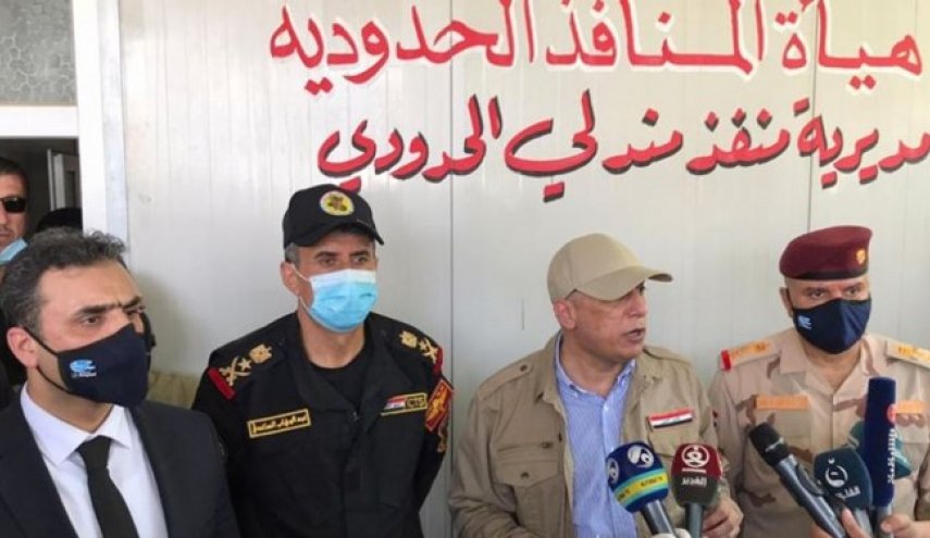 عراق گذرگاه مرزی «مندلی» با ایران را بازگشایی کرد
