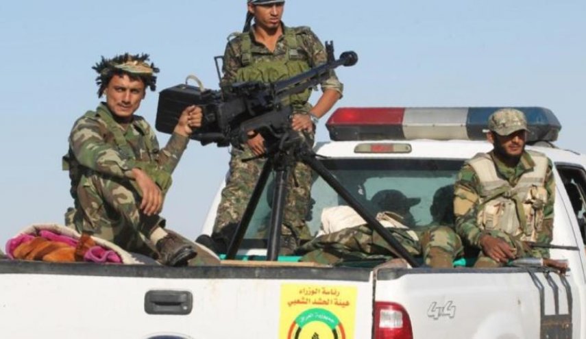 دستاوردهای الحشد الشعبی در روز اولِ مرحله چهارم عملیات «ابطال العراق»

