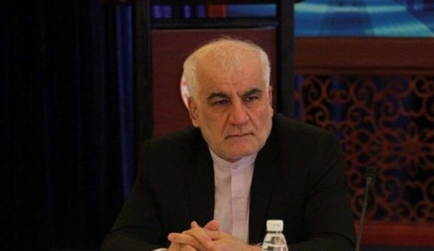 دبلوماسي ايراني: مزاعم منح جزيرة كيش للصين مثيرة للسخرية