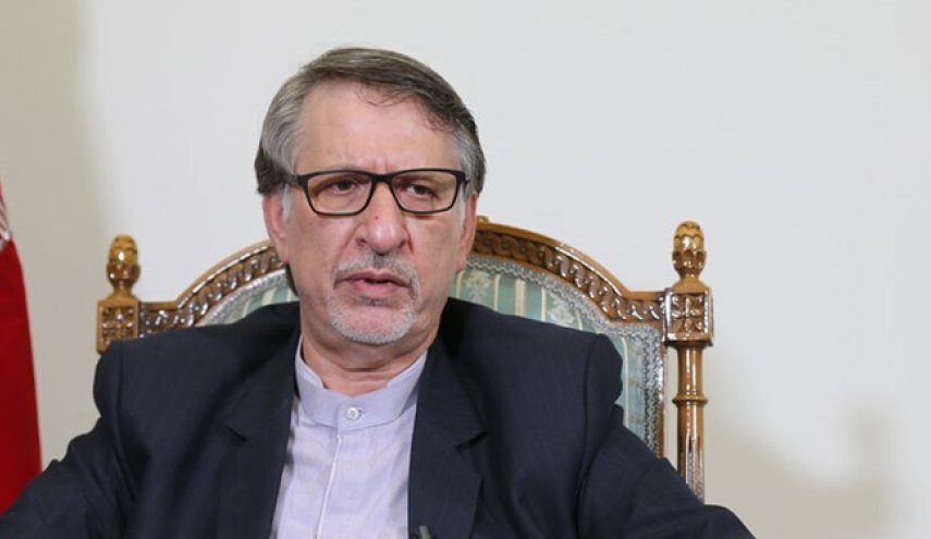 بهاروند: صبح شهادت شهید سلیمانی آمریکایی‌ها پیغام فرستادند که پاسخ ندهید