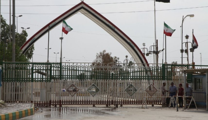 حشد الشعبی تأمین امنیت دو گذرگاه مرزی عراق با ایران را بر عهده گرفت