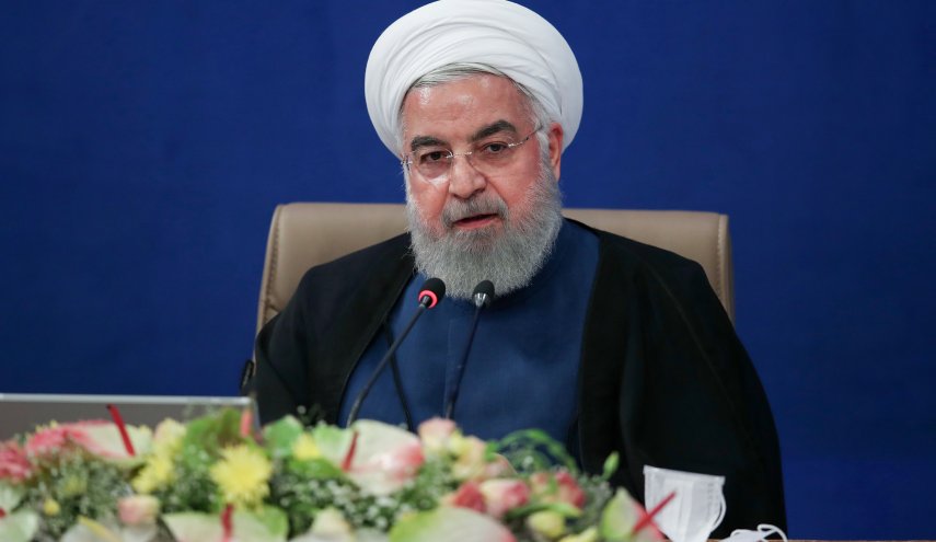 استقبال روحانی از رهنمودهای رهبر معظم انقلاب درباره هم‎افزایی قوا با یکدیگر/ دولت آماده تفاهم، همکاری و تعامل سازنده با مجلس برای پیشرفت و آبادانی کشور است