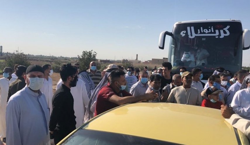 درخواست «نوری المالکی» از الکاظمی برای گفت‌وگو با معترضان جنوب عراق
