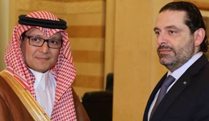 بی‌توجهی سفیر عربستان سعودی به «سعد الحریری» و «سمیر جعجع»