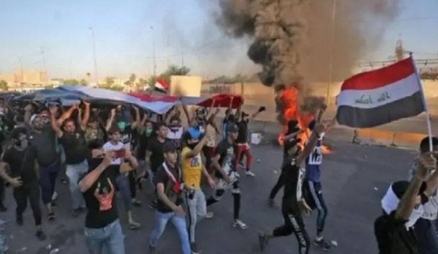 الجيش ينفي استخدام الذخيرة الحية بأحداث مدخل بغداد