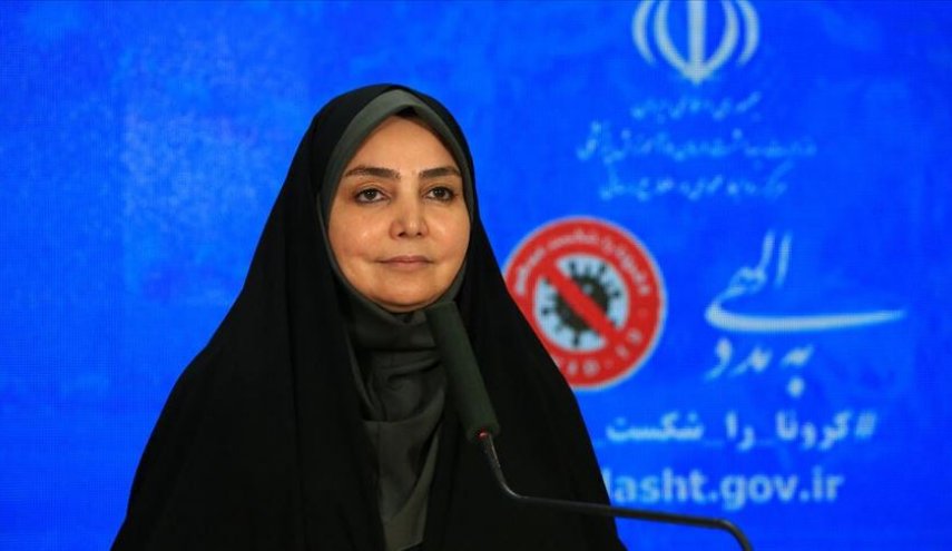 کرونا در ایران، ۲۳ تیر ۹۹: فوت ۲۰۳ نفر در ۲۴ ساعت گذشته / مجموع جان باختگان از ۱۳ هزار نفر فراتر رفت 