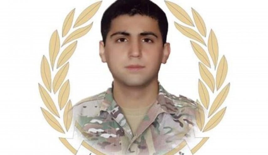 تیراندازی به سمت نظامیان ارتش لبنان و کشته شدن یک تن

