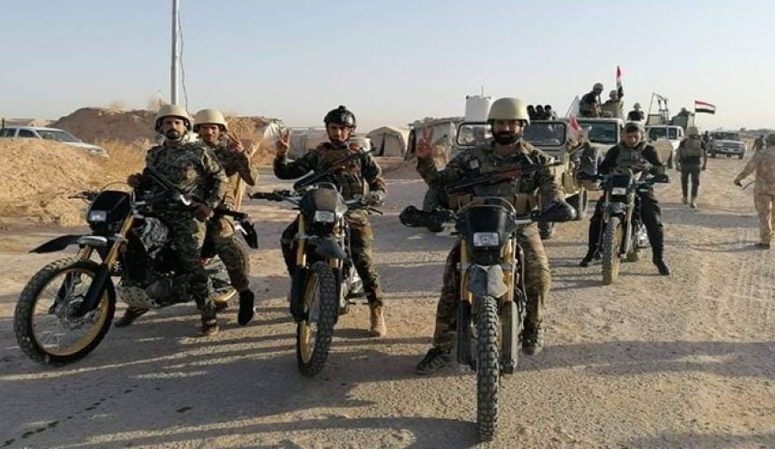 موفقیت ها و دستاوردهای الحشد الشعبی پس از 72 ساعت از آغاز عملیات «ابطال العراق»
