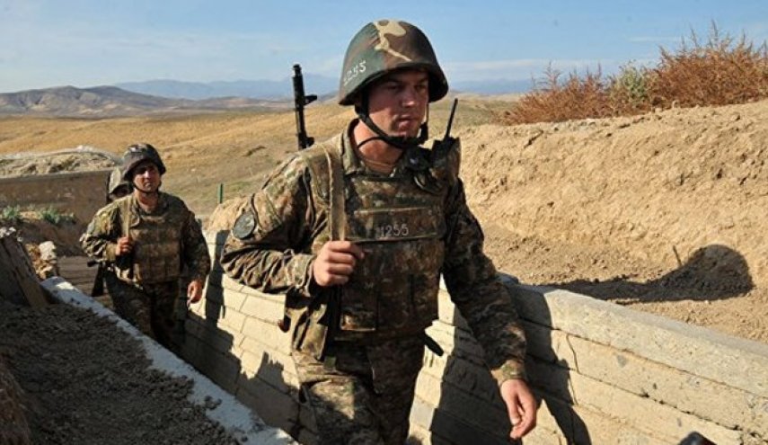 واکنش روسیه به درگیری مرزی باکو و ایروان
