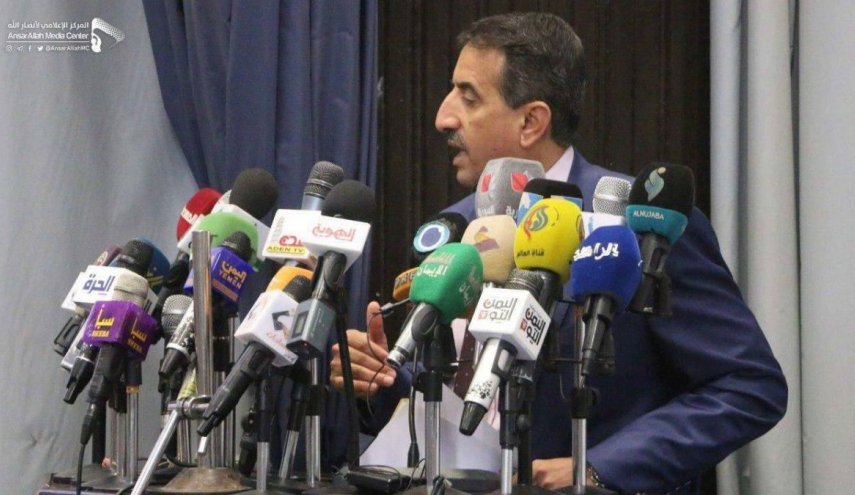 مقام یمنی: با موشک و پهپاد دشمن را غافلگیر خواهیم کرد