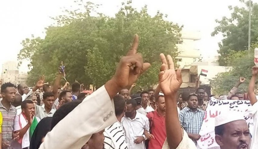 اعلام حالت فوق العاده در دارفور سودان
