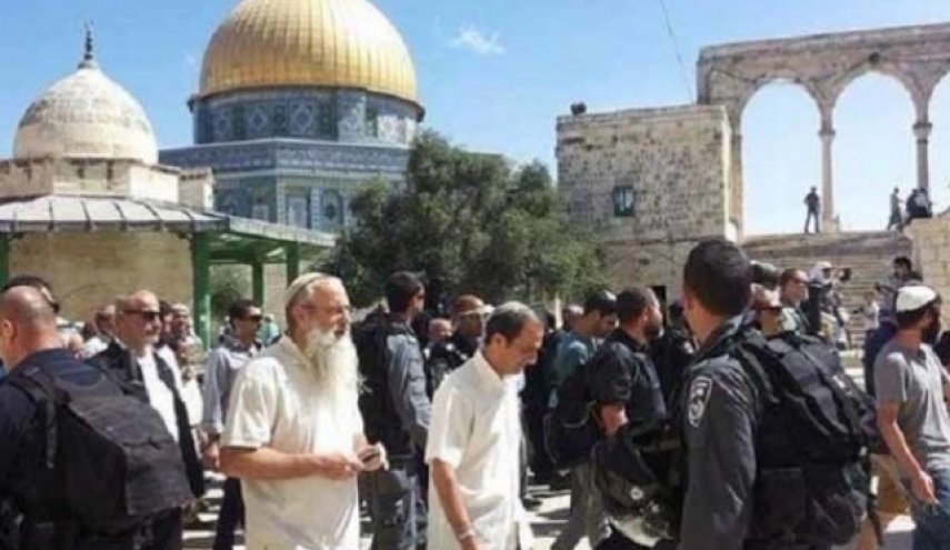 هشدار حماس؛ تعرض به مسجدالاقصی به معنای شعله‌ور شدن جنگ است